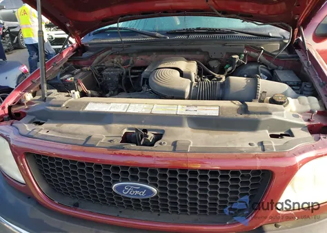 1999 Ford F-150 Lariat/Work Series/Xl/Xlt from USA, damaged, VIN 1FTRX07W9XKC20149